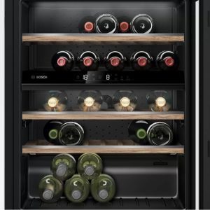 Tủ bảo quản rượu vang Bosch KUW21AHG0 Serie 6 44 chai âm tủ 2 tu bao quan ruou vang miele kwt 6722 igs 83 chai am tu 2 Gia Dụng Đức Đà Nẵng