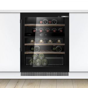 Tủ bảo quản rượu vang Bosch KUW21AHG0 Serie 6 44 chai âm tủ 4 tu bao quan ruou vang miele kwt 6722 igs 83 chai am tu Gia Dụng Đức Đà Nẵng
