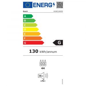 Tủ bảo quản rượu vang Bosch KUW21AHG0 Serie 6 44 chai âm tủ 8 tu bao quan ruou vang miele kwt 6722 igs 83 chai am tu 6 Gia Dụng Đức Đà Nẵng