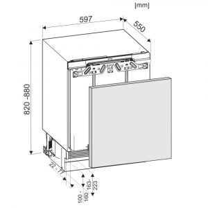 tu lanh liebherr suiko1550 8 Gia Dụng Đức Đà Nẵng
