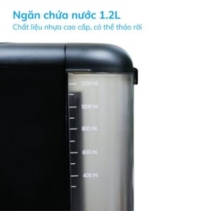 Máy Làm Sữa Hạt Tự Động Medion MD 11966