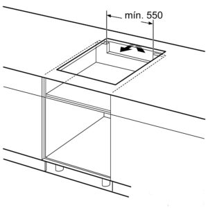Bếp từ 3 vùng nấu Bosch PIJ631BB5E Serie 4 7400W 8 Bosch PIJ631BB5E 4 Gia Dụng Đức Đà Nẵng