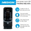 Máy Làm Sữa Hạt Tự Động Medion MD 11966