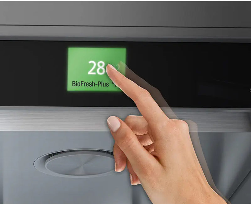 Tủ lạnh Liebherr 543 lít EKB 9671 Monolith BioFresh 21 Tủ Lạnh Liebherr EKB 9671 BioFresh Plus