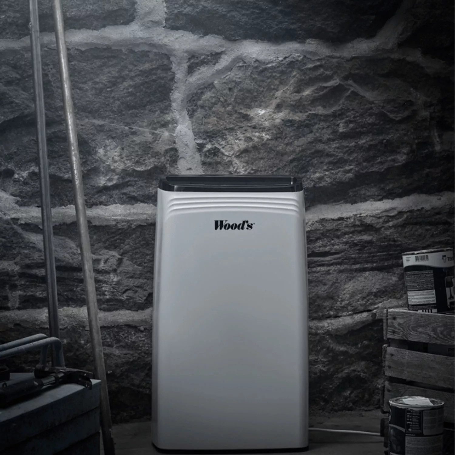 Máy hút ẩm Wood's MDK21 23 MDK 21 Gia Dụng Đức Đà Nẵng