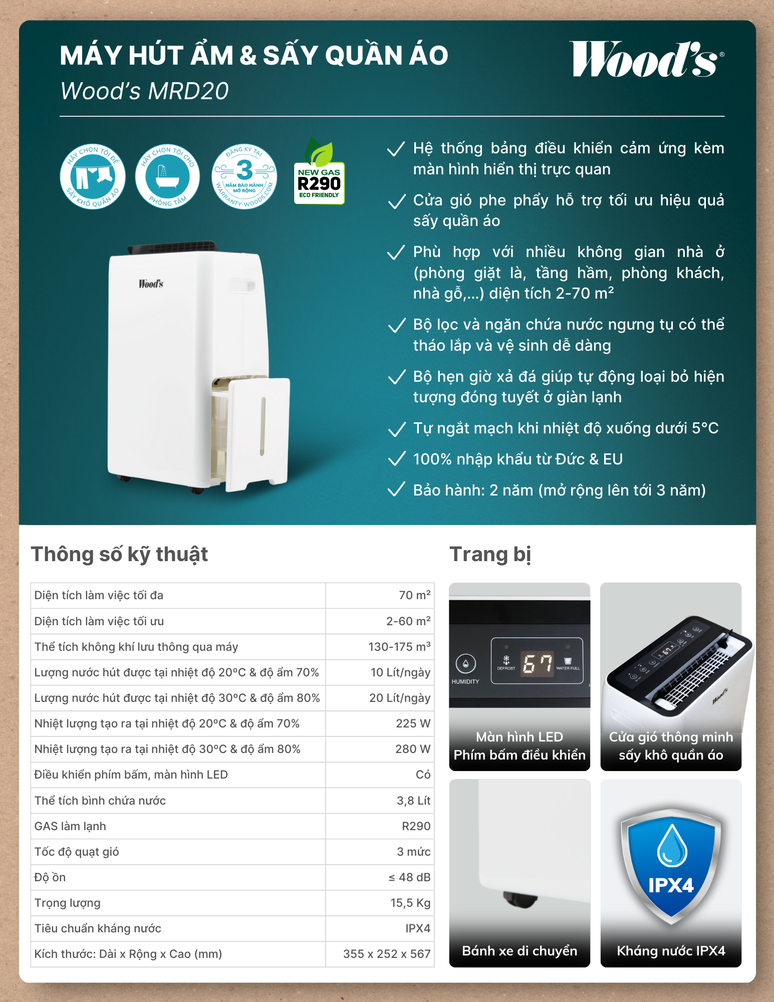 MRD20 2 Gia Dụng Đức Đà Nẵng