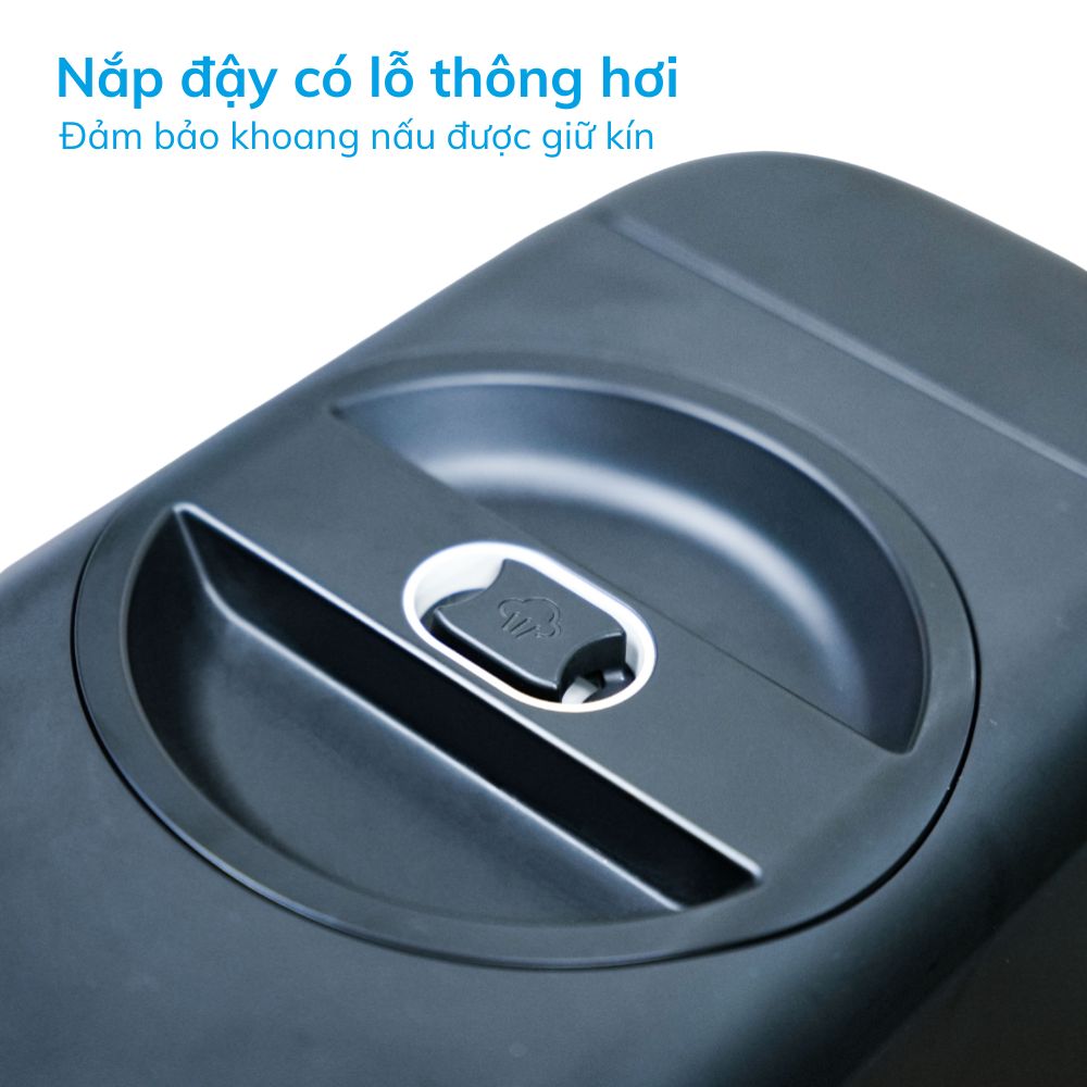 Máy Làm Sữa Hạt Tự Động Medion MD 11966