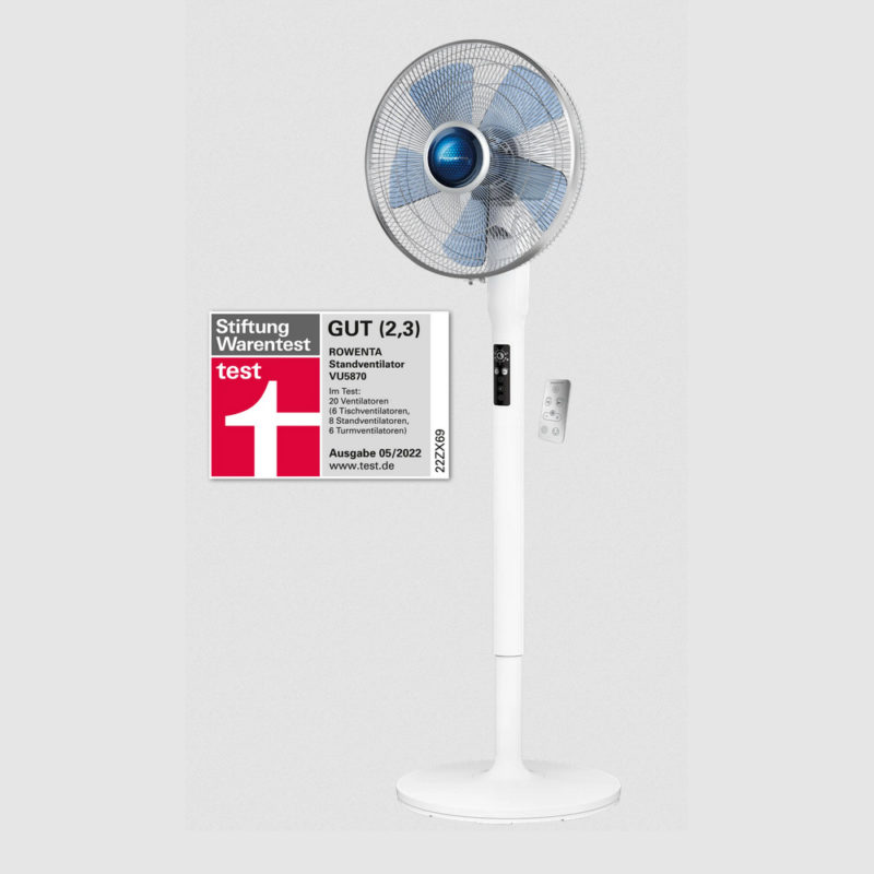 Quạt Đứng Rowenta VU5870 - Gia Dụng Đức Đà Nẵng