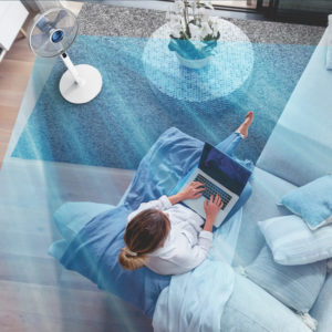 Quạt Đứng Rowenta VU5870 - Gia Dụng Đức Đà Nẵng