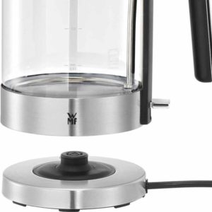 Ấm siêu tốc WMF Lono Glass Waserkocher 04 1315 0011 2 Ấm siêu tốc WMF Lono Glass Waserkocher 04 1315 0011
