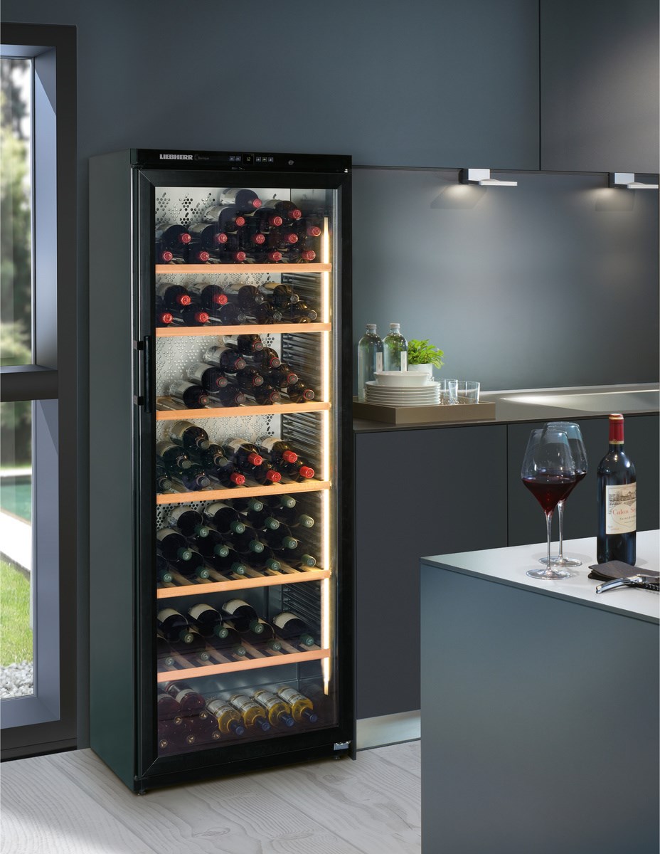 Tu Ruou Doc Lap Liebherr WKb 4612 5 Gia Dụng Đức Đà Nẵng