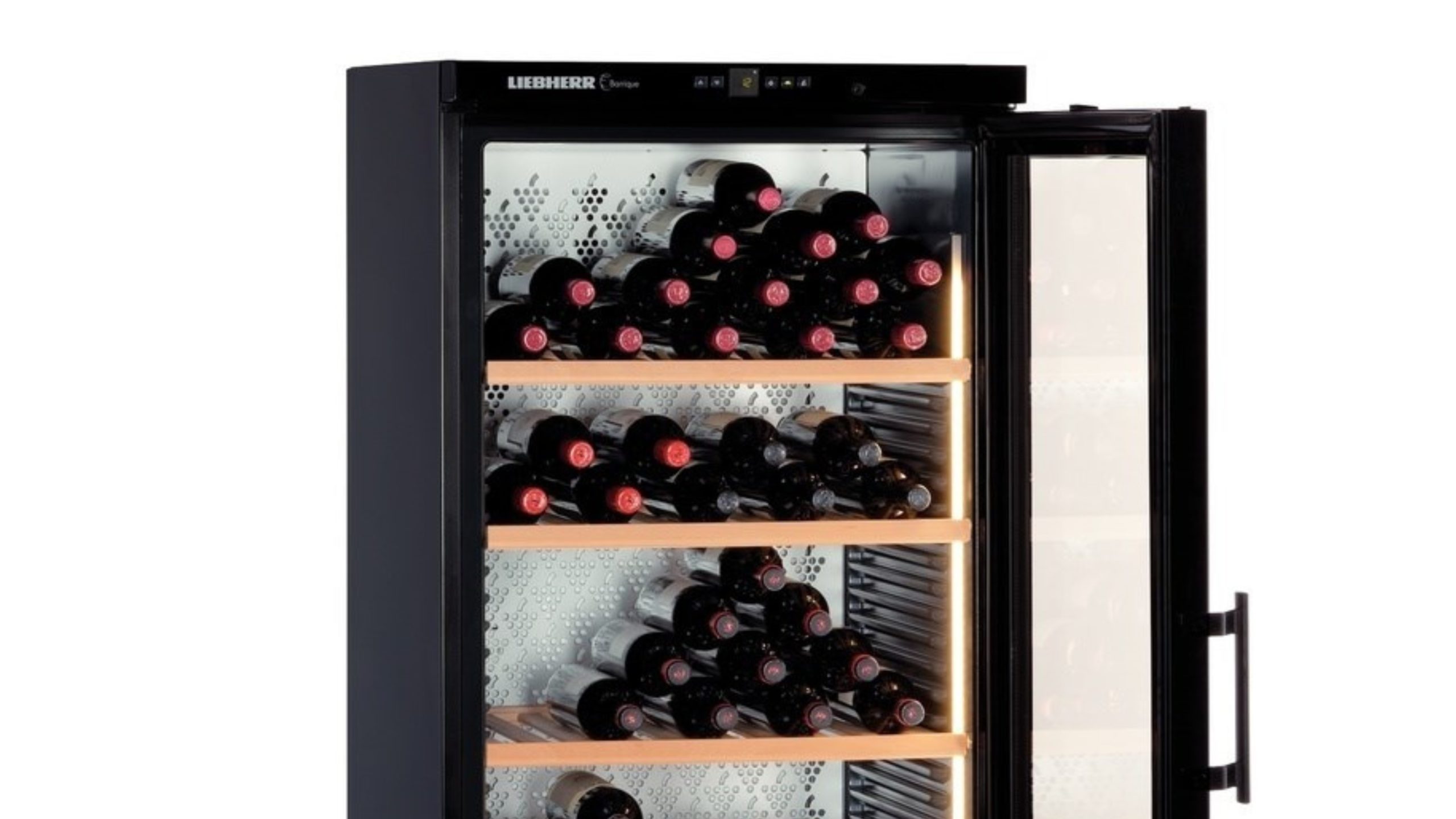 Tu Ruou Doc Lap Liebherr WKb 4612 Den LED scaled Gia Dụng Đức Đà Nẵng