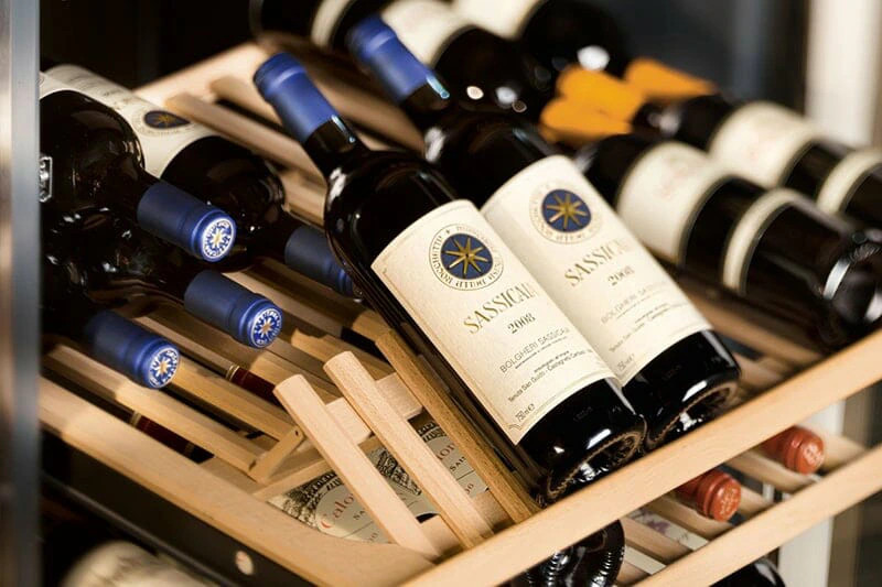 Thiết kế tinh tế của Tủ Rượu Độc Lập Liebherr WTes 5872 Tu Ruou Doc Lap Liebherr WTes 5872 4 1 Gia Dụng Đức Đà Nẵng