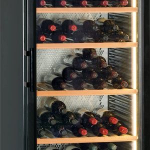 Tu bao quan ruou vang Liebherr WKB 4612 Barrique 195 chai doc lap 11 Gia Dụng Đức Đà Nẵng