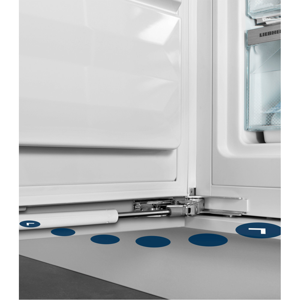 Tủ lạnh Liebherr ICNh 5133 Plus NoFrost 11 Tu lanh Liebherr ICNh 5133 Plus NoFrost 10 Gia Dụng Đức Đà Nẵng