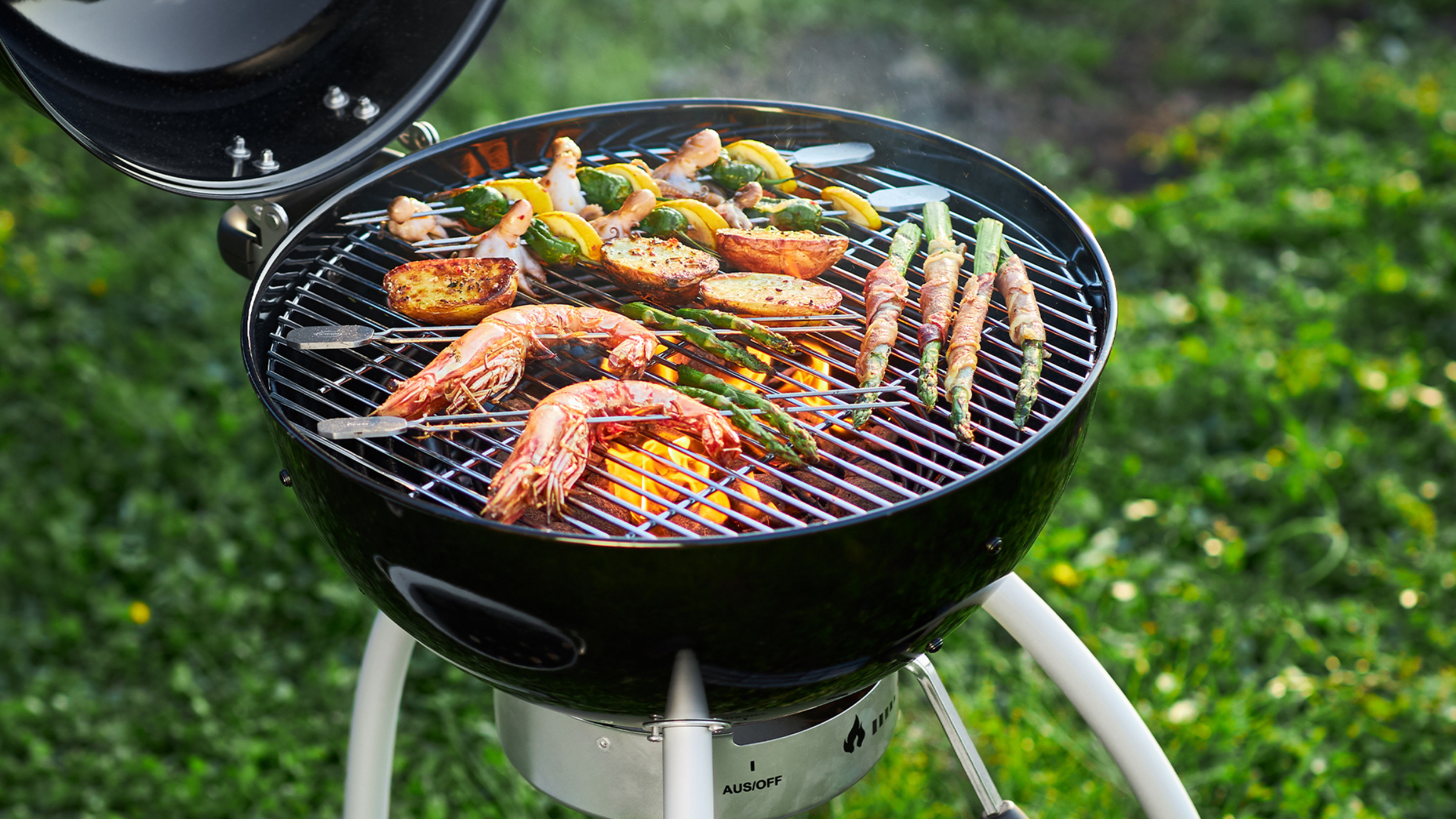 Bếp nướng chống nóng