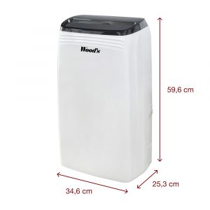 Máy hút ẩm Wood's MDK21 16 may hut am woods mdk21 13 Gia Dụng Đức Đà Nẵng