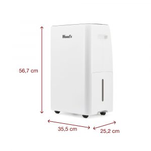 may hut am woods mrd20g 10 Gia Dụng Đức Đà Nẵng