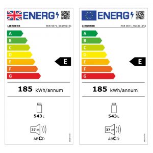 Tủ lạnh Liebherr 543 lít EKB 9671 Monolith BioFresh 16 tu lanh liebherr ekb 9671 biofresh 16 Gia Dụng Đức Đà Nẵng