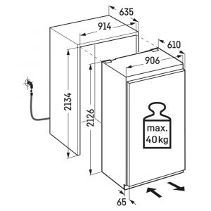 Tủ lạnh Liebherr 543 lít EKB 9671 Monolith BioFresh 18 tu lanh liebherr ekb 9671 biofresh 19 Gia Dụng Đức Đà Nẵng