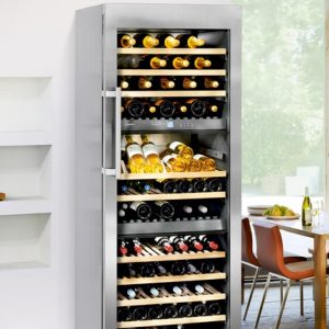 Tủ bảo quản rượu vang Liebherr WTes 5872 Vinidor 178 chai độc lập 6 tu ruou liebherr wtes 5872 vinidor 3 10 Gia Dụng Đức Đà Nẵng