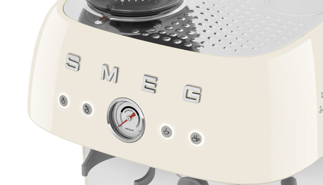 Máy pha cà phê SMEG EGF03RDEU
