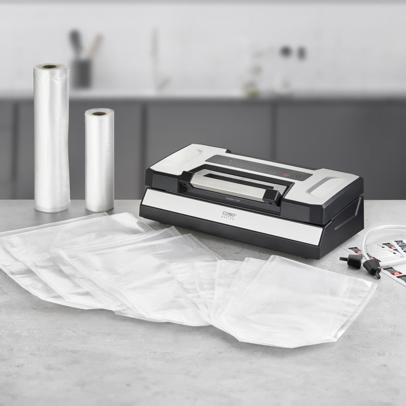 Máy Hút Chân Không Caso VRH 790 Advanced Pro 19 Máy Hút Chân Không CASO VRH 790 Advanced Pro