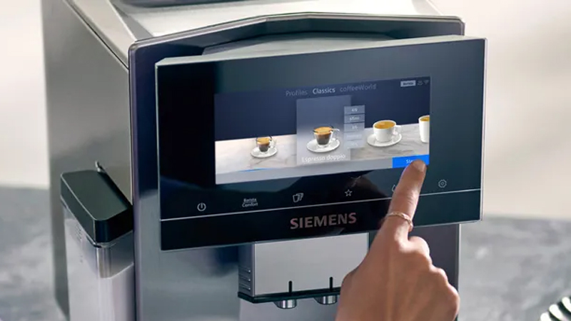 Máy Pha Cà Phê Siemens EQ900 TQ905DF9
