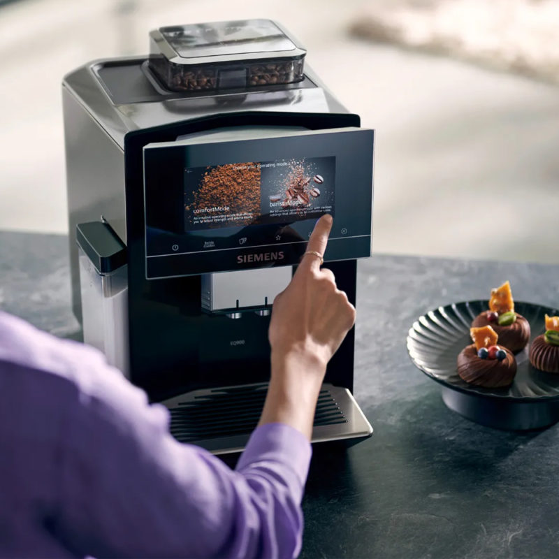 Máy Pha Cà Phê Siemens EQ900 TQ905DF9