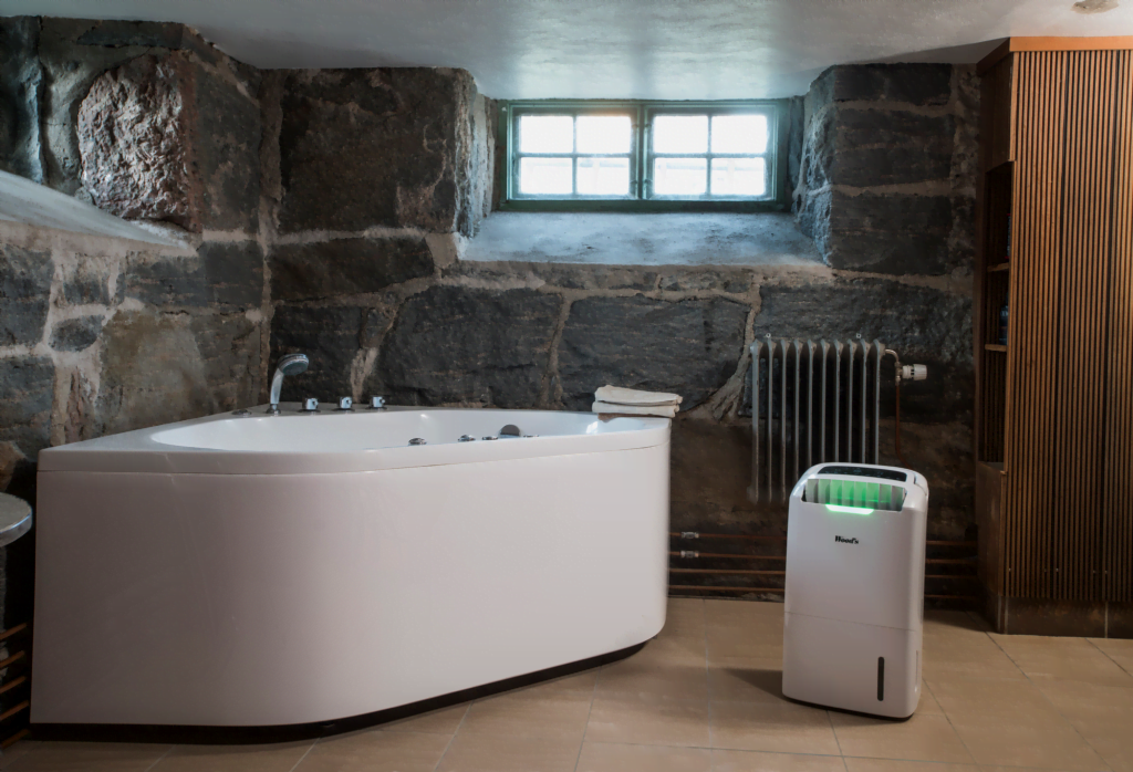 Máy hút ẩm kiêm lọc không khí Wood’s AD20G Máy hút ẩm kiêm lọc không khí Wood’s AD20G