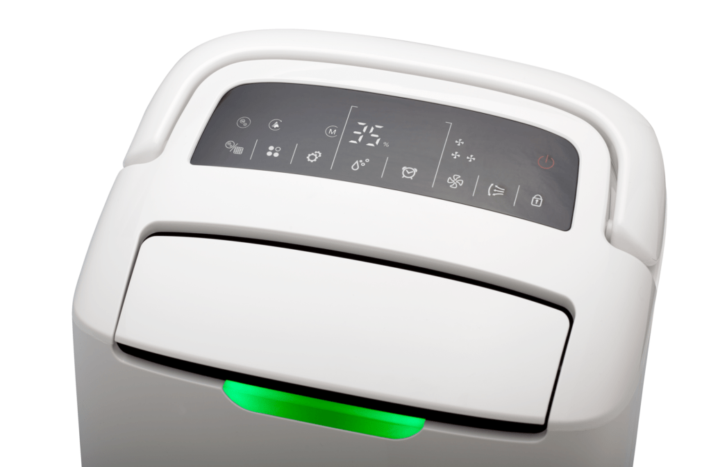 Máy hút ẩm kèm lọc không khí Wood's AD20 19 Máy hút ẩm kiêm lọc không khí Wood’s AD20G