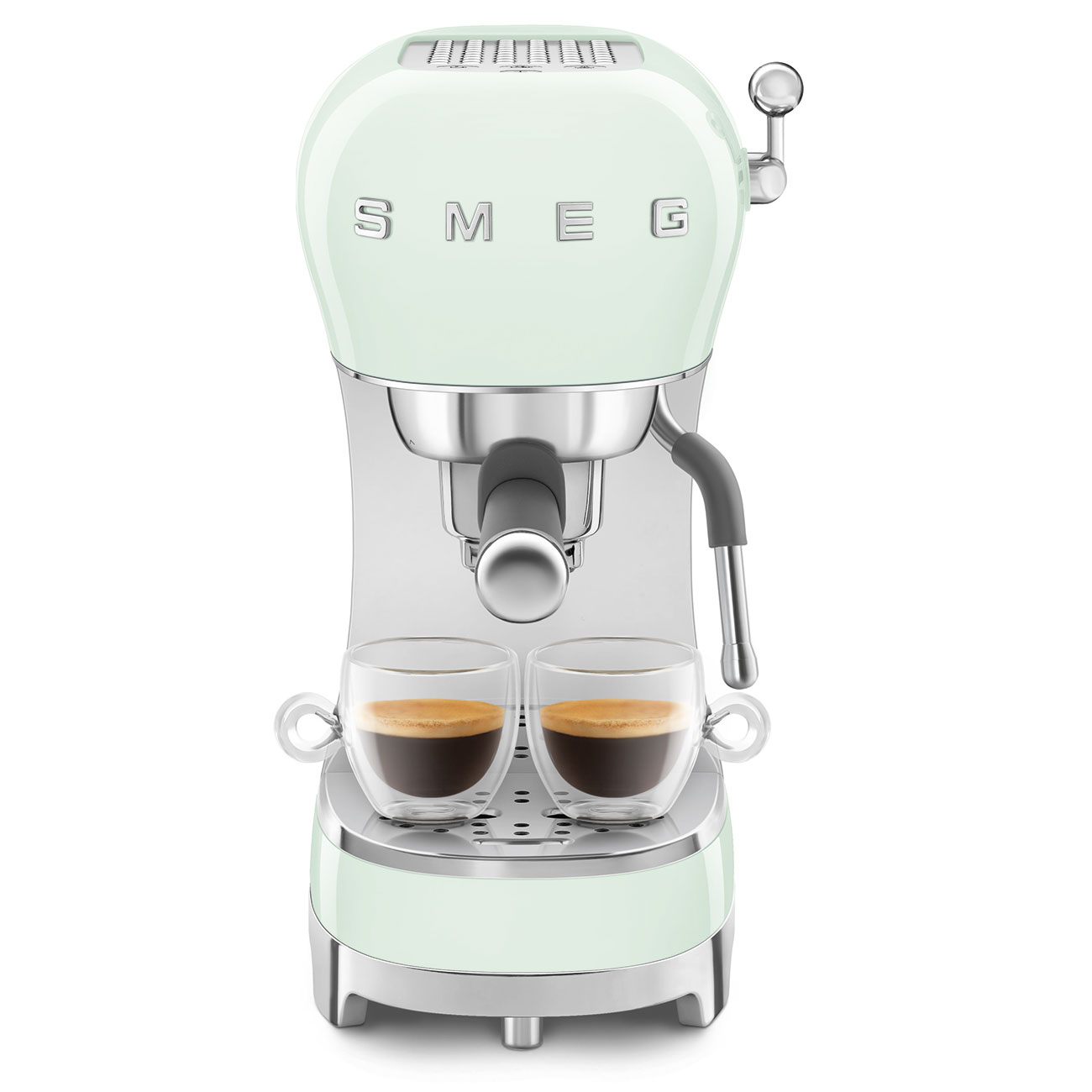 Máy pha cà phê SMEG ECF02CREU (34) May pha ca phe SMEG ECF02CREU 34 Gia Dụng Đức Đà Nẵng