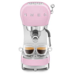 Máy Pha Cafe SMEG ECF02CREU 31 May pha ca phe SMEG ECF02CREU 41 Gia Dụng Đức Đà Nẵng