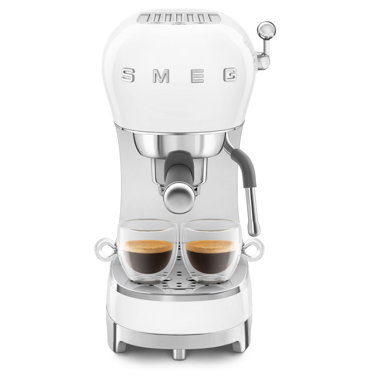 Máy pha cà phê SMEG ECF02CREU (58) May pha ca phe SMEG ECF02CREU 58 Gia Dụng Đức Đà Nẵng
