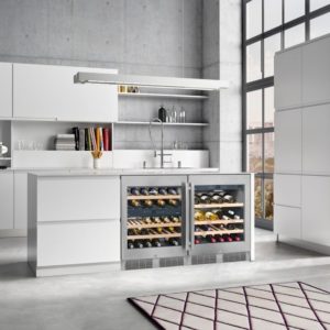 Tu Ruou Am Tuong Liebherr UWTes 1672 Vinidor 6 Gia Dụng Đức Đà Nẵng