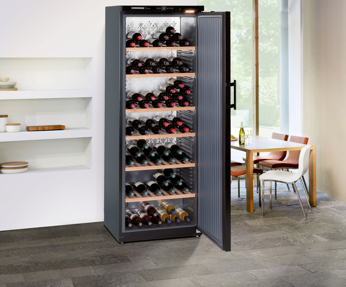 Tủ Bảo Quản Rượu Vang Liebherr WKb 4611 Barrique