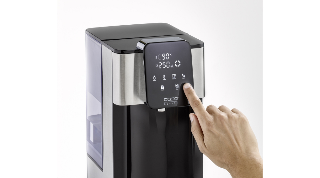 Bình thủy điện Caso HW1660 đun sôi nước nhanh chóng Bình thủy điện Caso HW1660