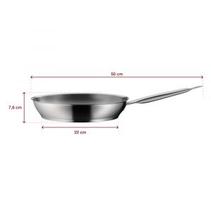 chao inox wmf 0728286031 gourmet plus frying 1 1 Gia Dụng Đức Đà Nẵng