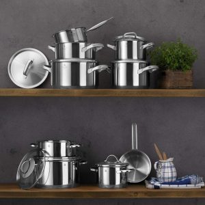 chao inox wmf 0728286031 gourmet plus frying 1 Gia Dụng Đức Đà Nẵng