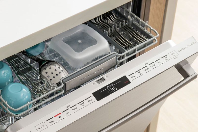 Lợi ích của công nghệ CrystalDry