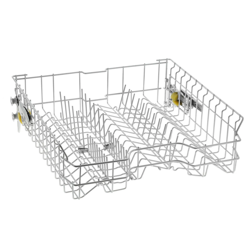 Khám phá hệ thống giỏ đựng của máy rửa bát Bosch chi tiết 2 Giỏ trên máy rửa chén Bosch