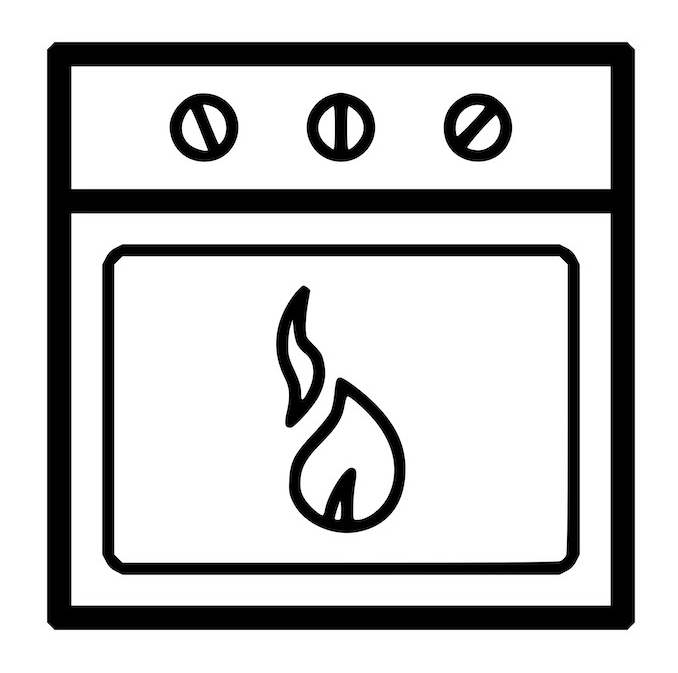 Lò nướng, Lò vi sóng, Lò hấp