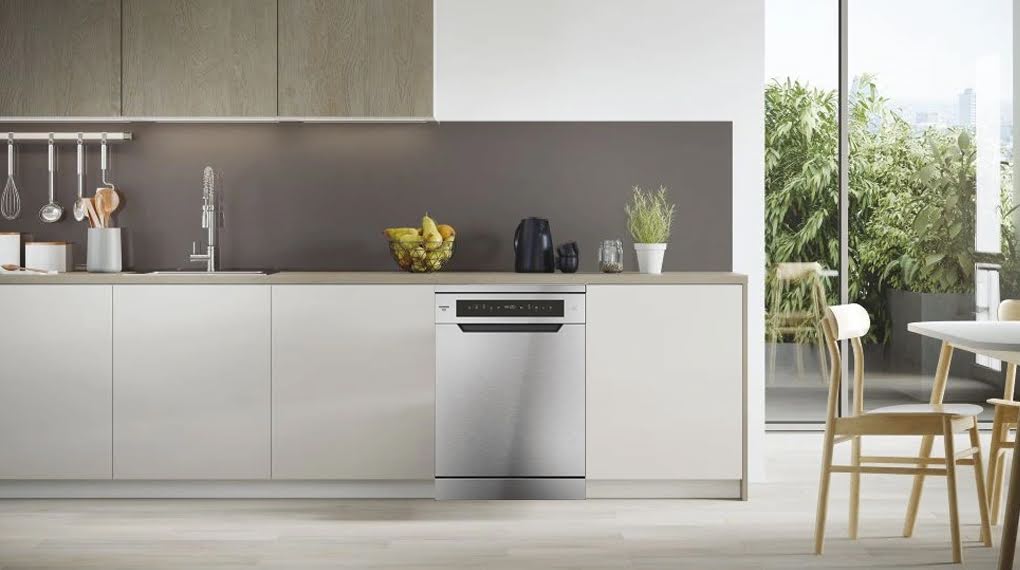 Máy rửa chén độc lập Rosières RF4C7F0W-04 - Tổng quan thiết kế may rua chen rosieres rf4c7f0w 04 1 2 Gia Dụng Đức Đà Nẵng