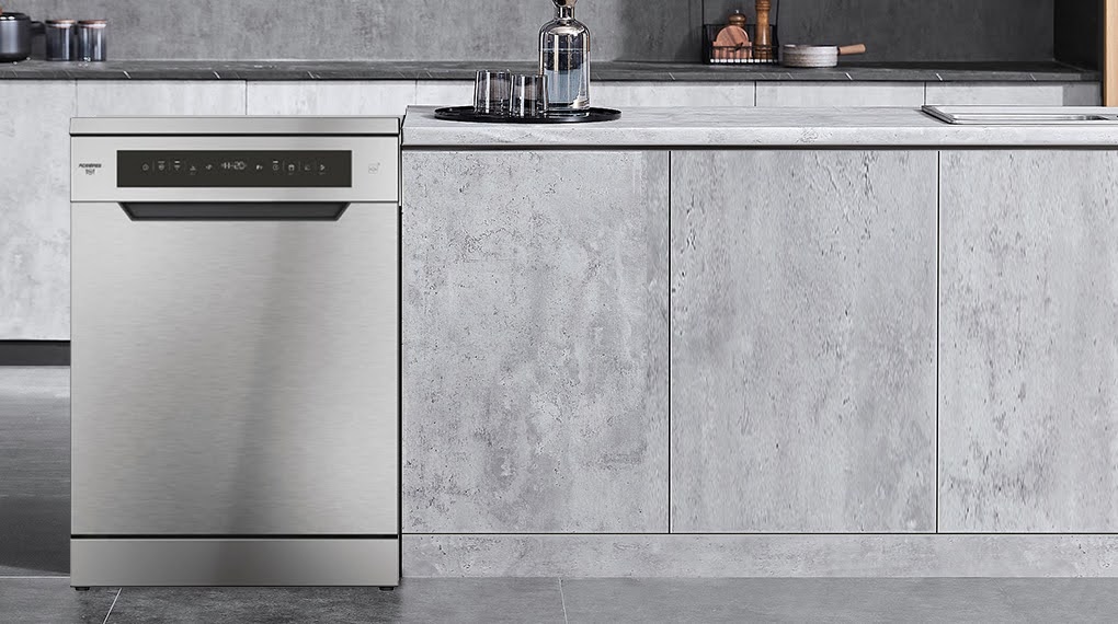 Máy rửa chén độc lập Rosières RF4C7F0W-04 - Phù hợp với mọi nhà may rua chen rosieres rf4c7f0w 04 10 Gia Dụng Đức Đà Nẵng