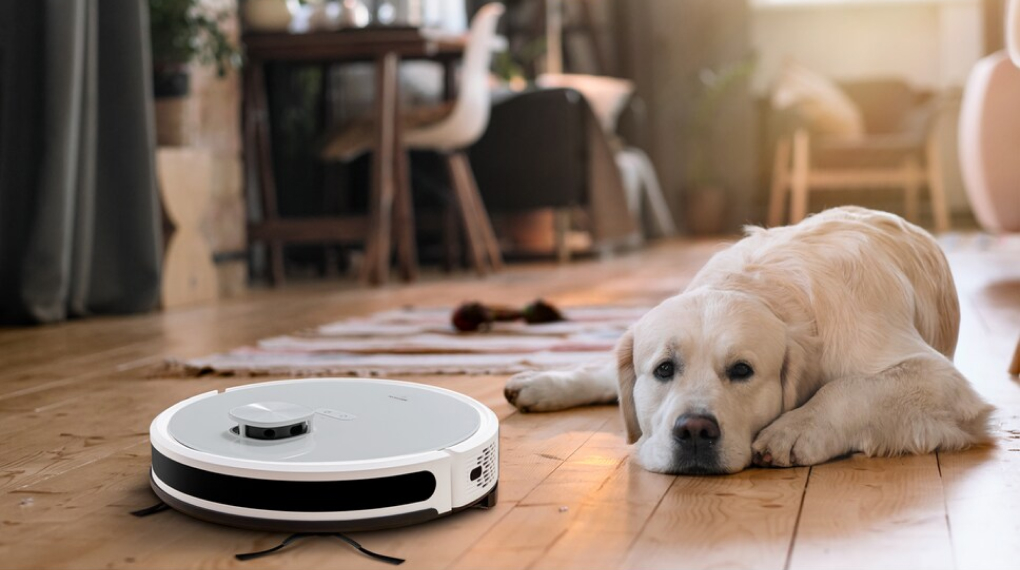 Robot hút bụi lau nhà Medion MD 11500 X21 SW - Nhiều tiện ích khác Robot hút bụi lau nhà Medion MD 11500 X21 SW