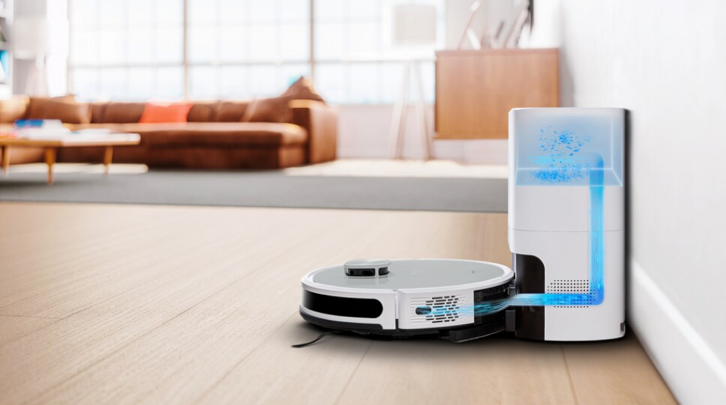 Robot hút bụi lau nhà Medion MD 11500 X21 SW - Tự động hóa hoạt động Robot hút bụi lau nhà Medion MD 11500 X21 SW