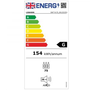 tu bao quan ruou vang liebherr ewt 9175 1 Gia Dụng Đức Đà Nẵng