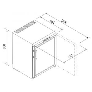 tu bao quan ruou vang liebherr wkb 1712 barrique 2 Gia Dụng Đức Đà Nẵng