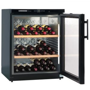 tu bao quan ruou vang liebherr wkb 1712 barrique 5 Gia Dụng Đức Đà Nẵng