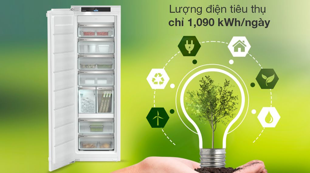 tu dong liebherr sifnh 5188 peak nofrost 6 1 Gia Dụng Đức Đà Nẵng